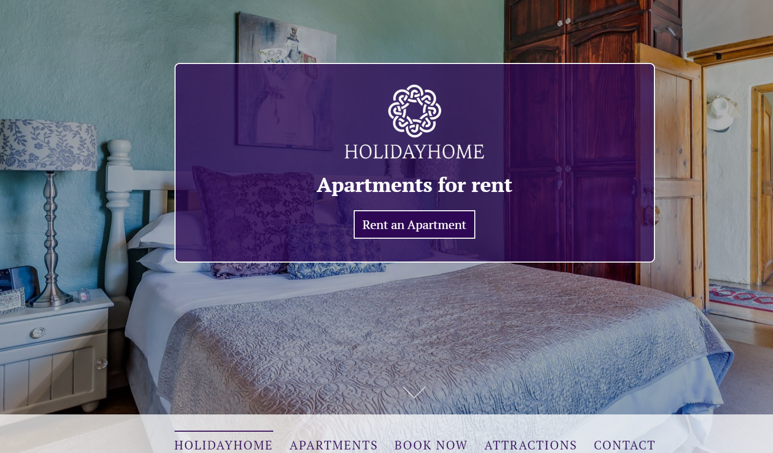 Apartments and Condos design by LoneSync Website Builder